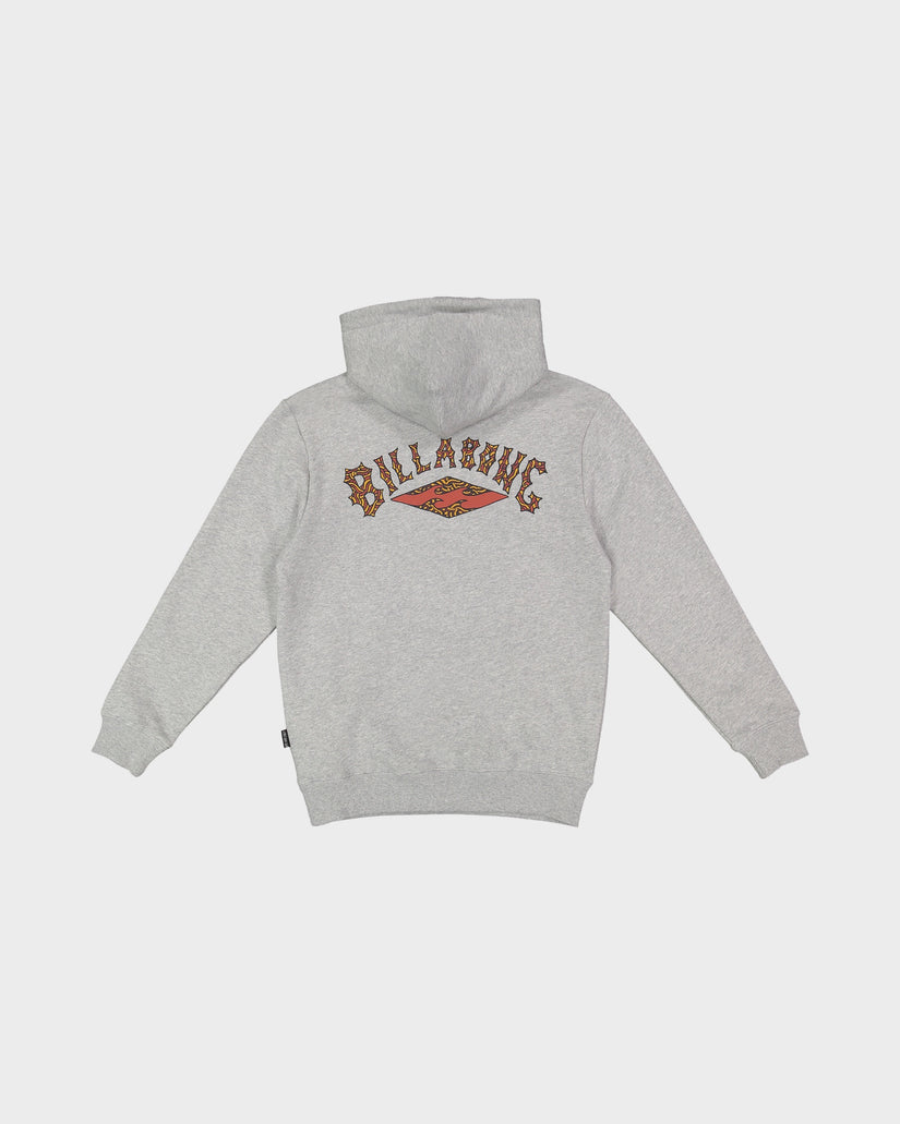 Boys 8-16 Otis Arch Pullover Hoodie