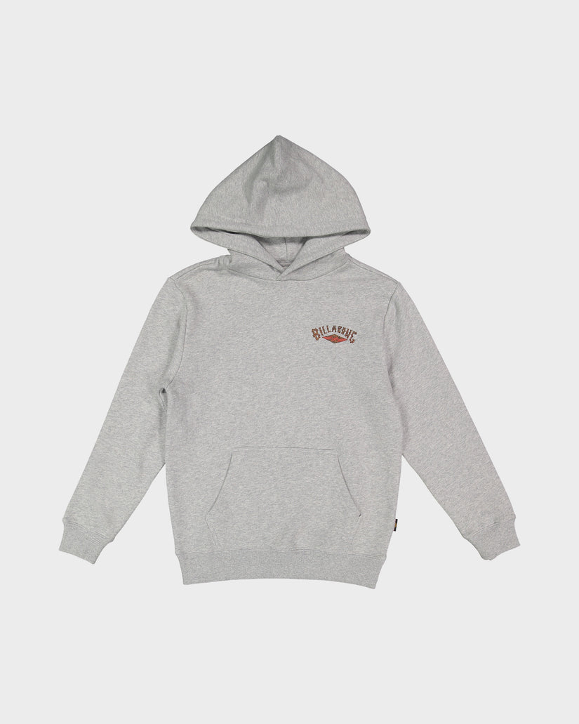 Boys 8-16 Otis Arch Pullover Hoodie