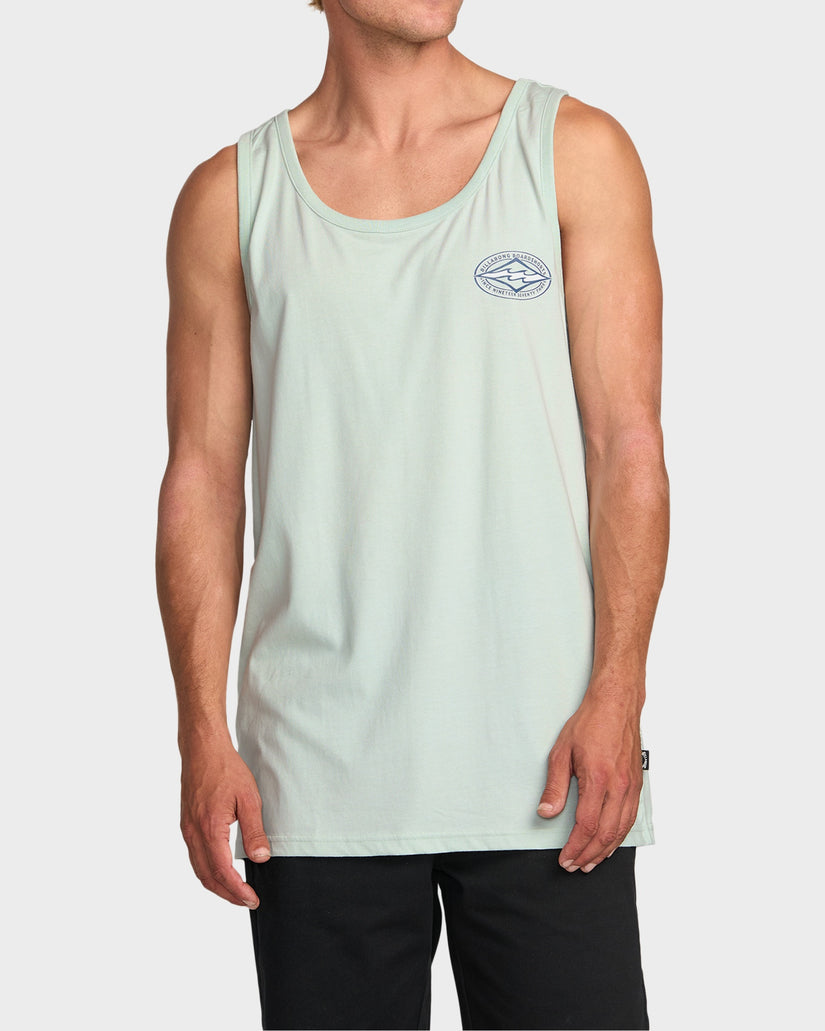 Mens Diamond Vision Tank