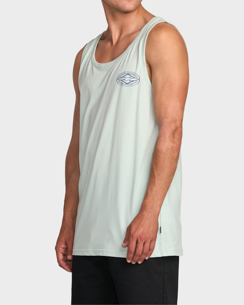 Mens Diamond Vision Tank