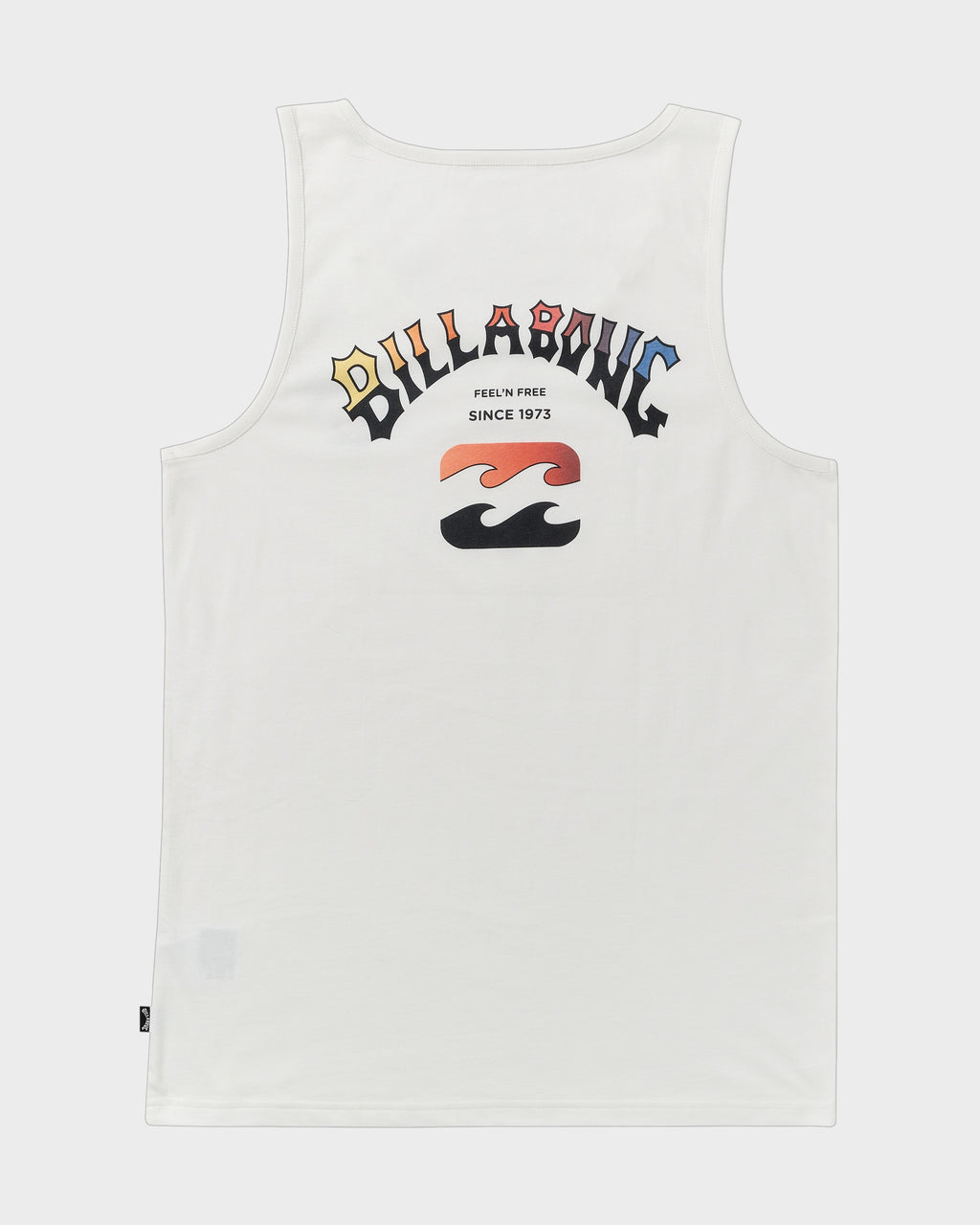 Mens Arch Fade Tank Top