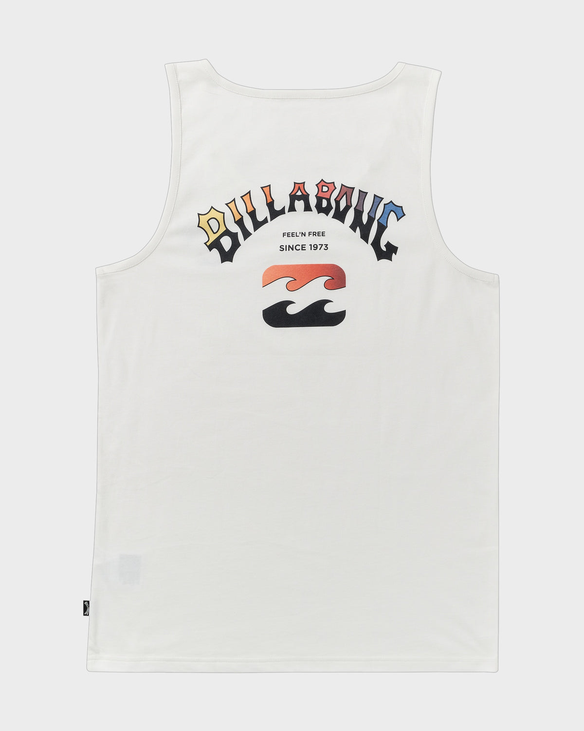 Mens Arch Fade Tank Top