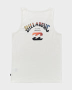 Mens Arch Fade Tank Top