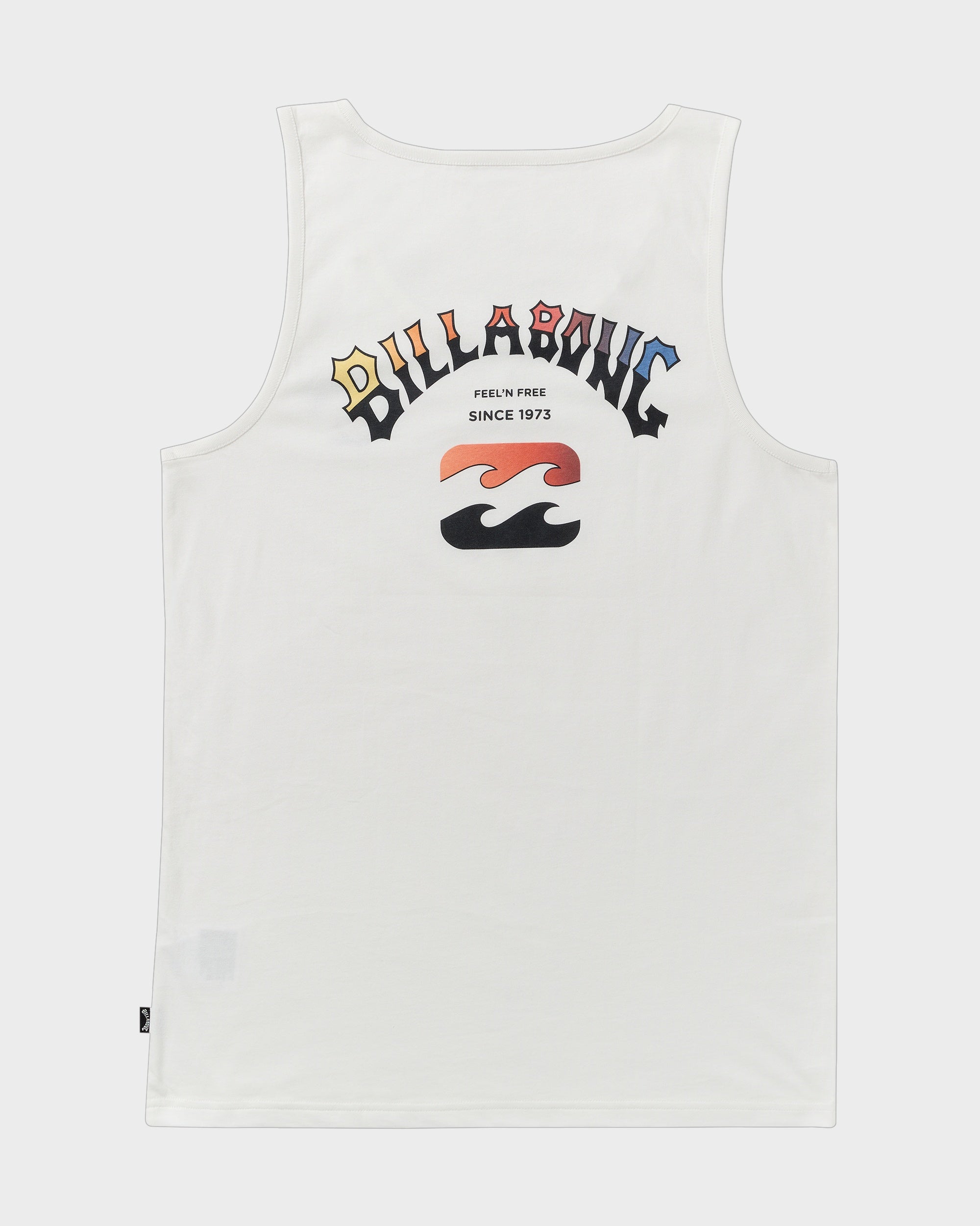 Mens Arch Fade Tank Top