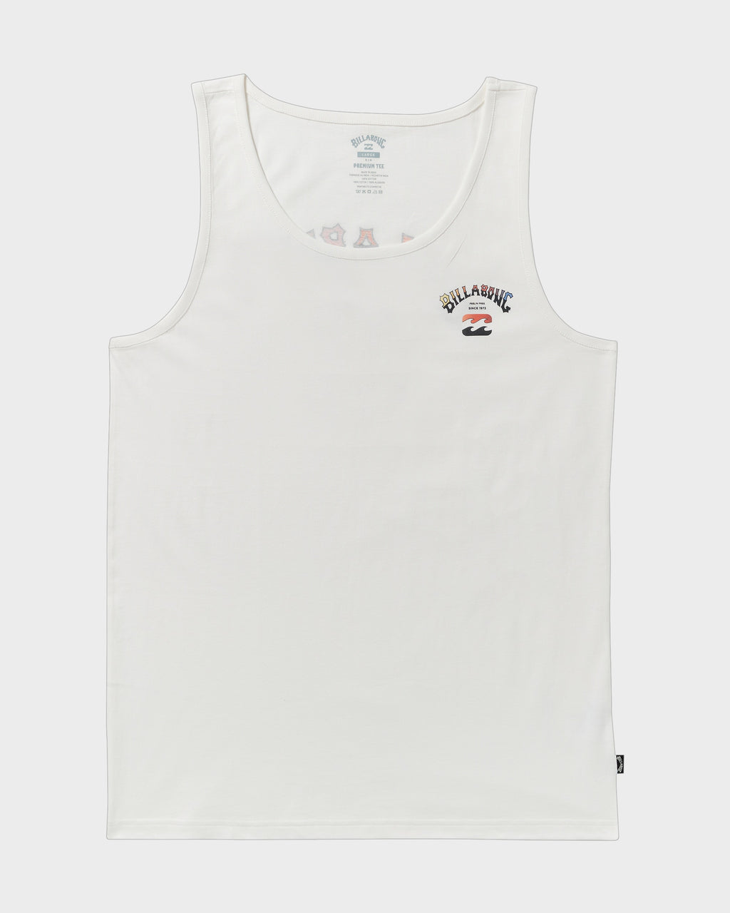 Mens Arch Fade Tank Top