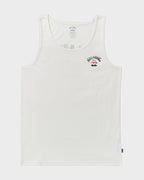 Mens Arch Fade Tank Top