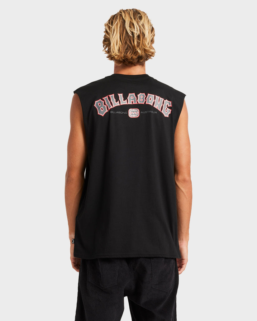 Mens Chrome Arch Muscle