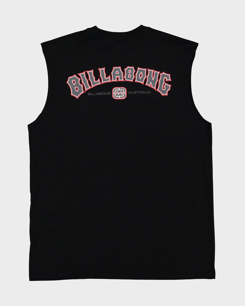 Mens Chrome Arch Muscle