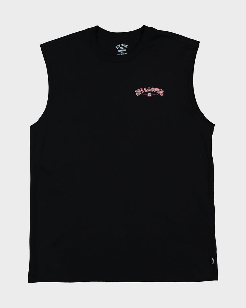 Mens Chrome Arch Muscle