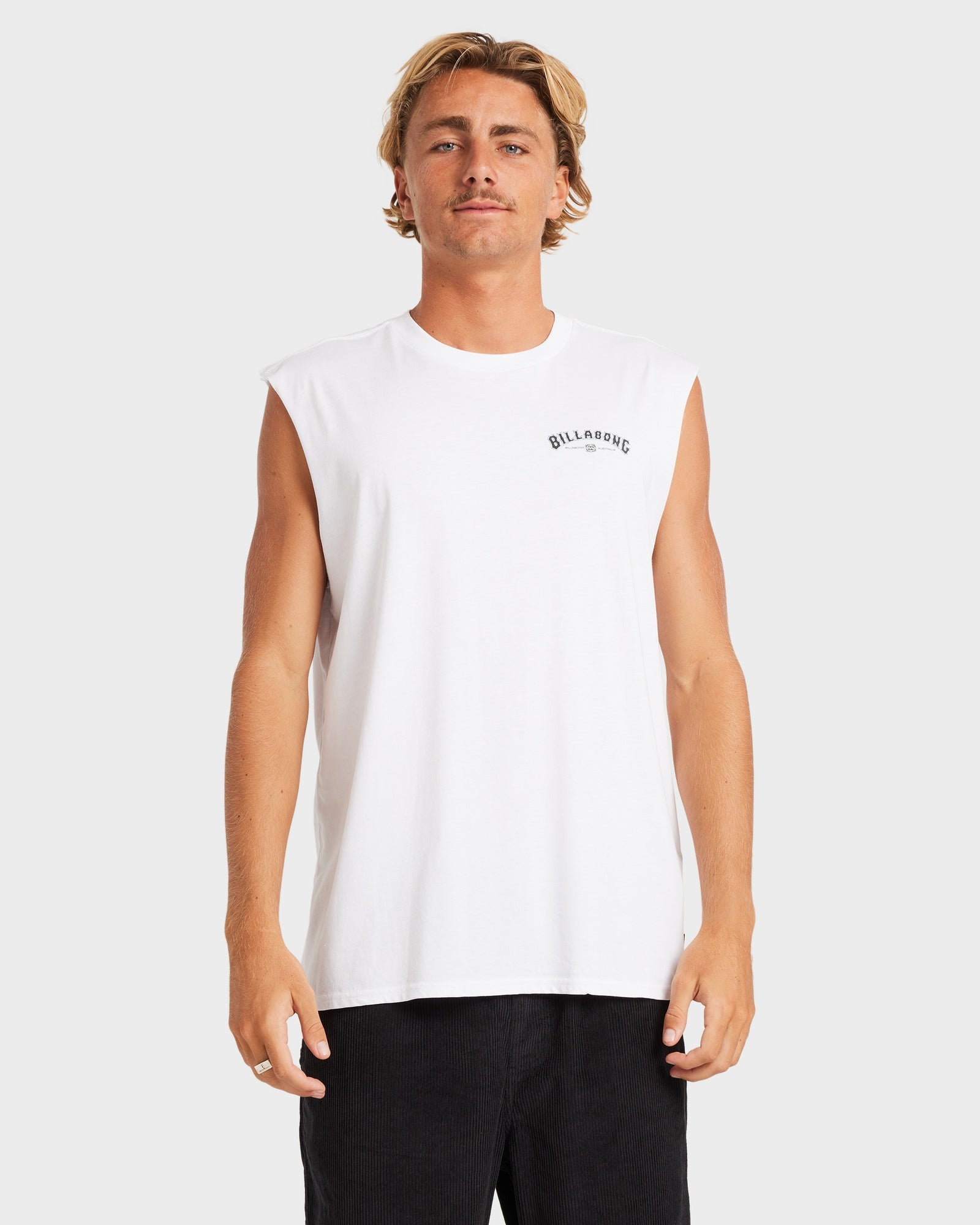 Mens Chrome Arch Muscle Mens Chrome Arch Muscle