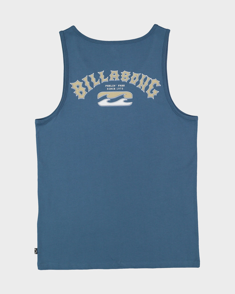 Mens Heritage Arch Tank