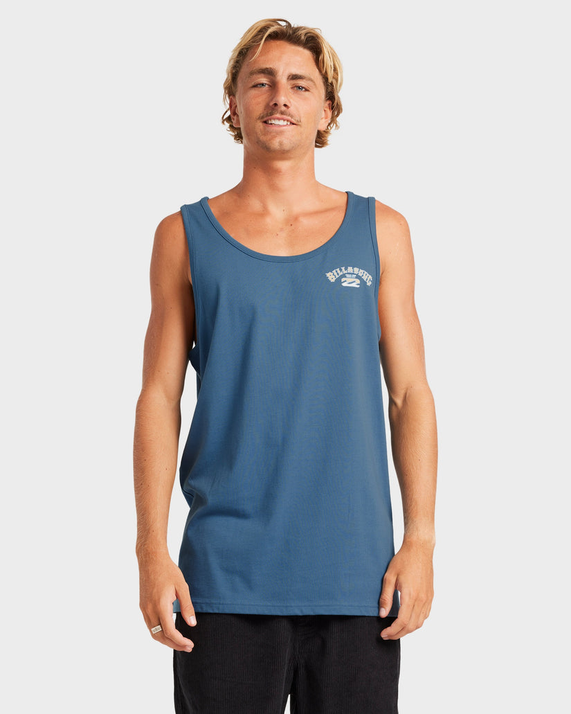 Mens Heritage Arch Tank