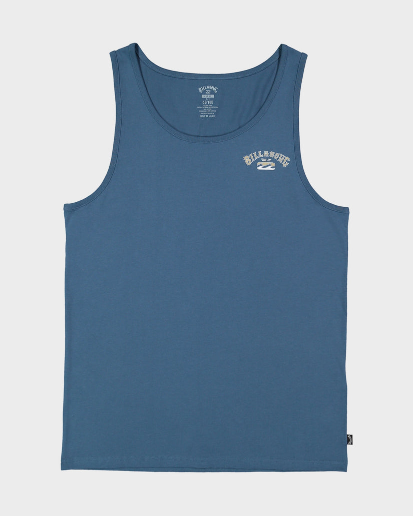 Mens Heritage Arch Tank