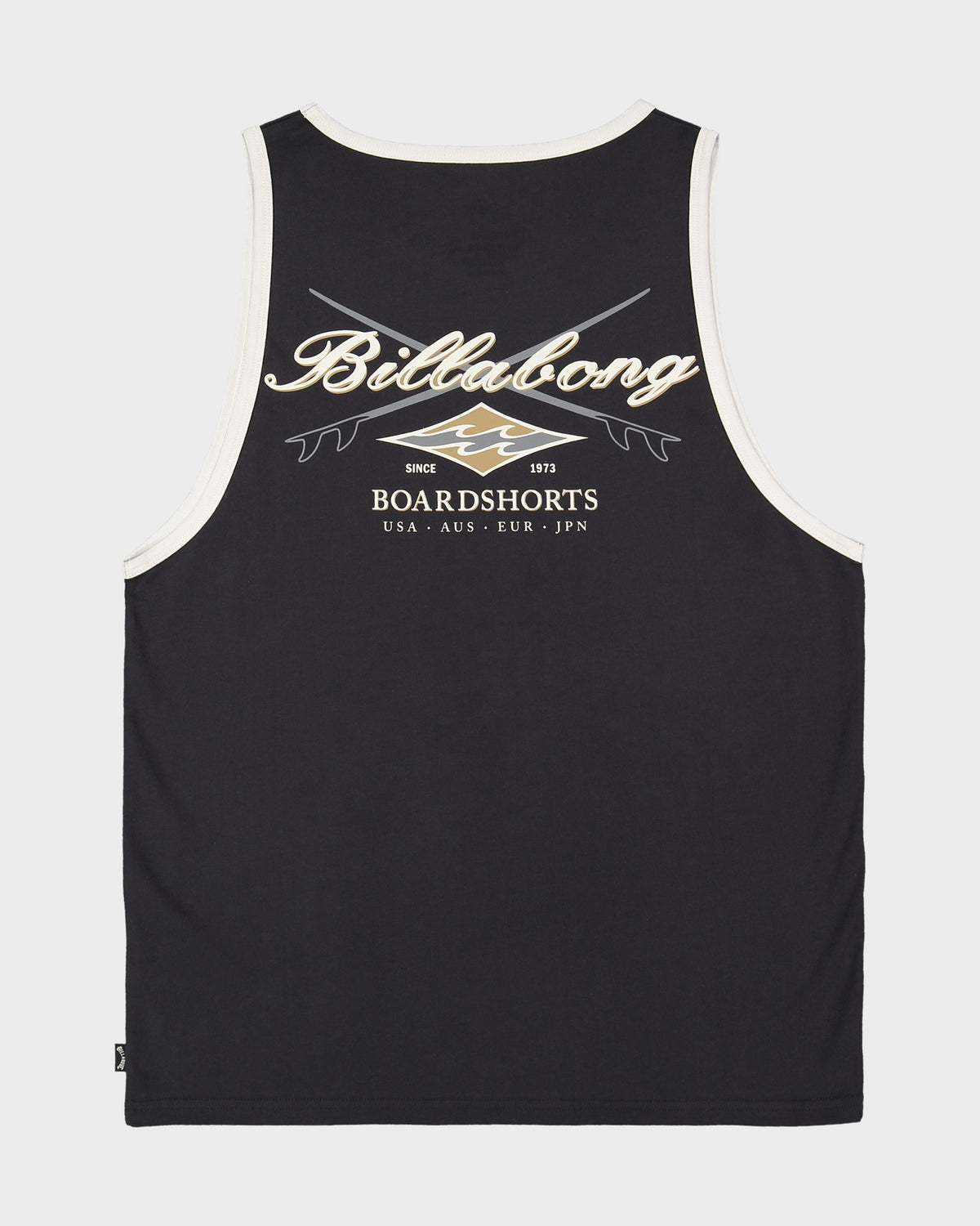 Mens Crossboards Tank
