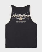 Mens Crossboards Tank