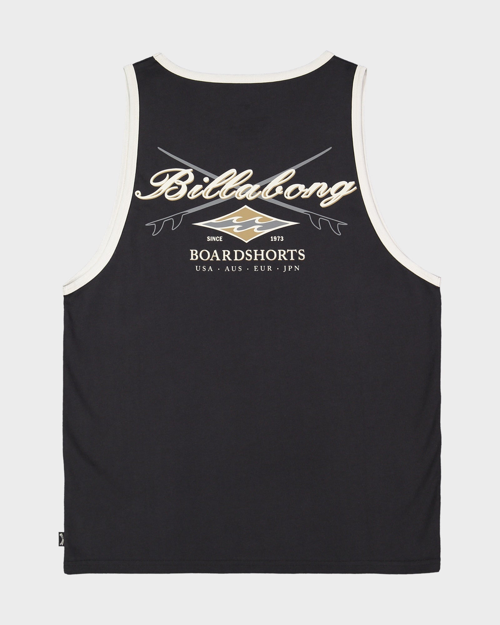 Mens Crossboards Tank