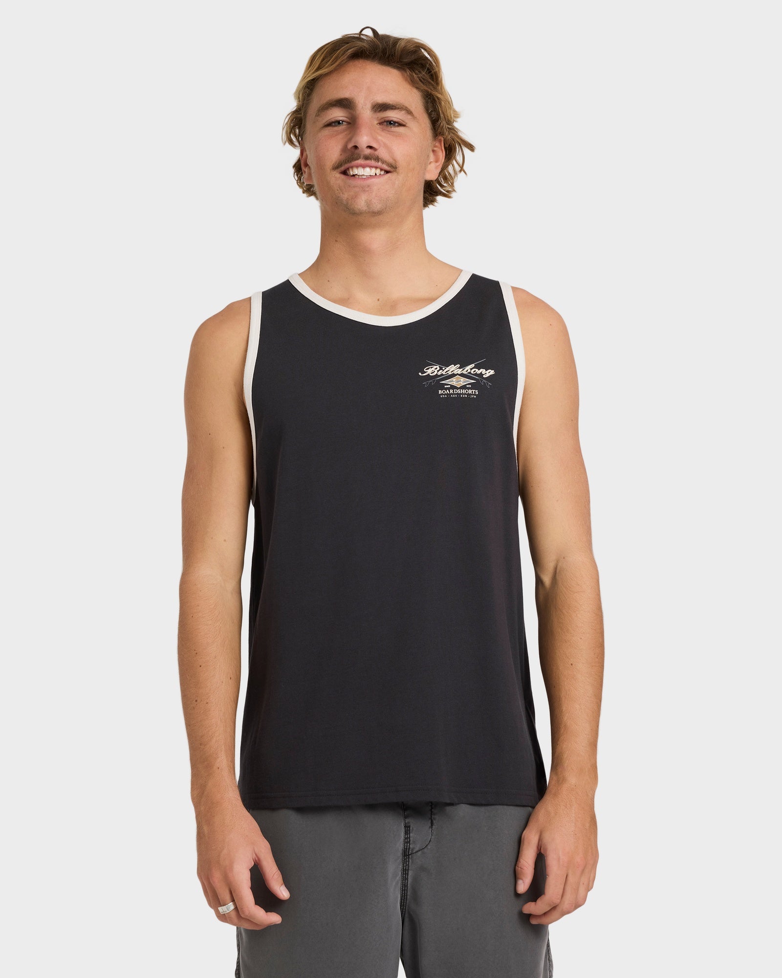 Mens Crossboards Tank