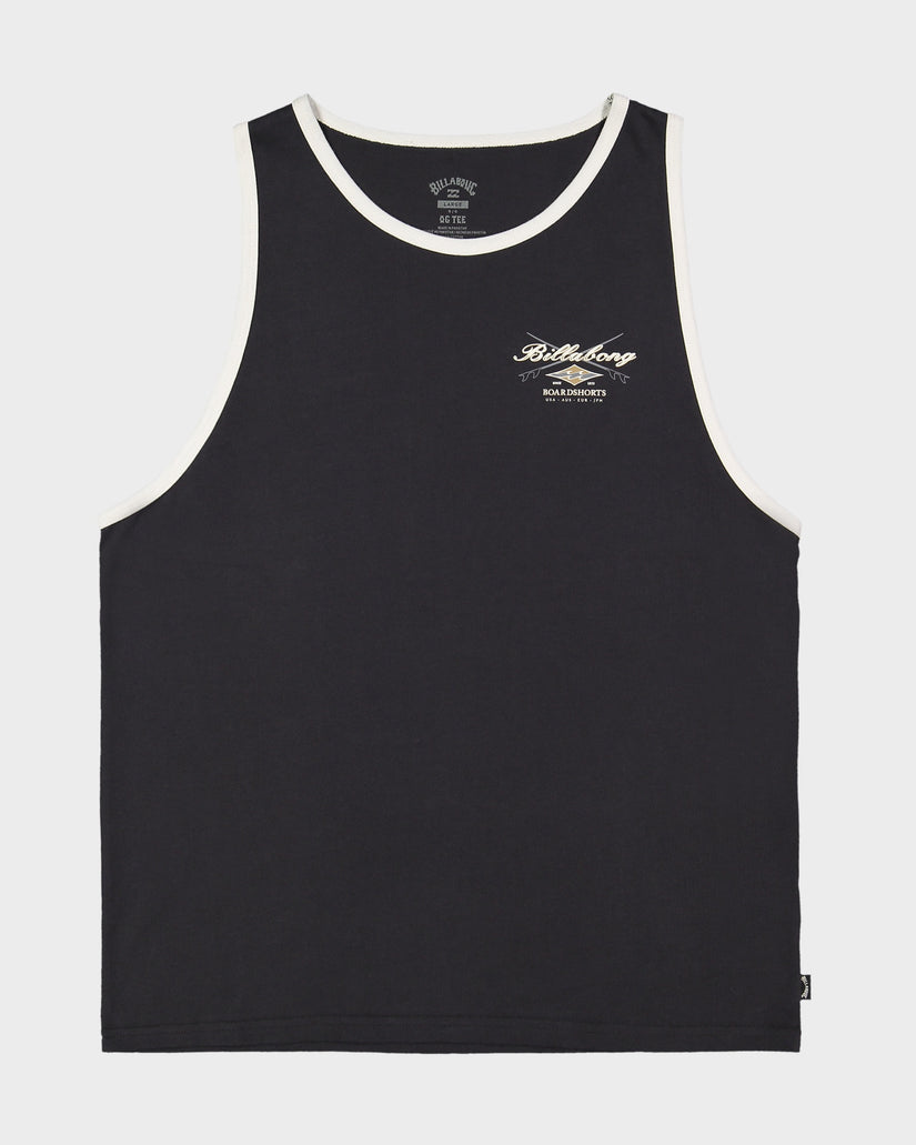 Mens Crossboards Tank