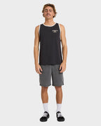 Mens Crossboards Tank