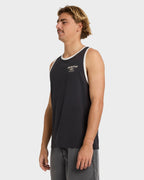 Mens Crossboards Tank