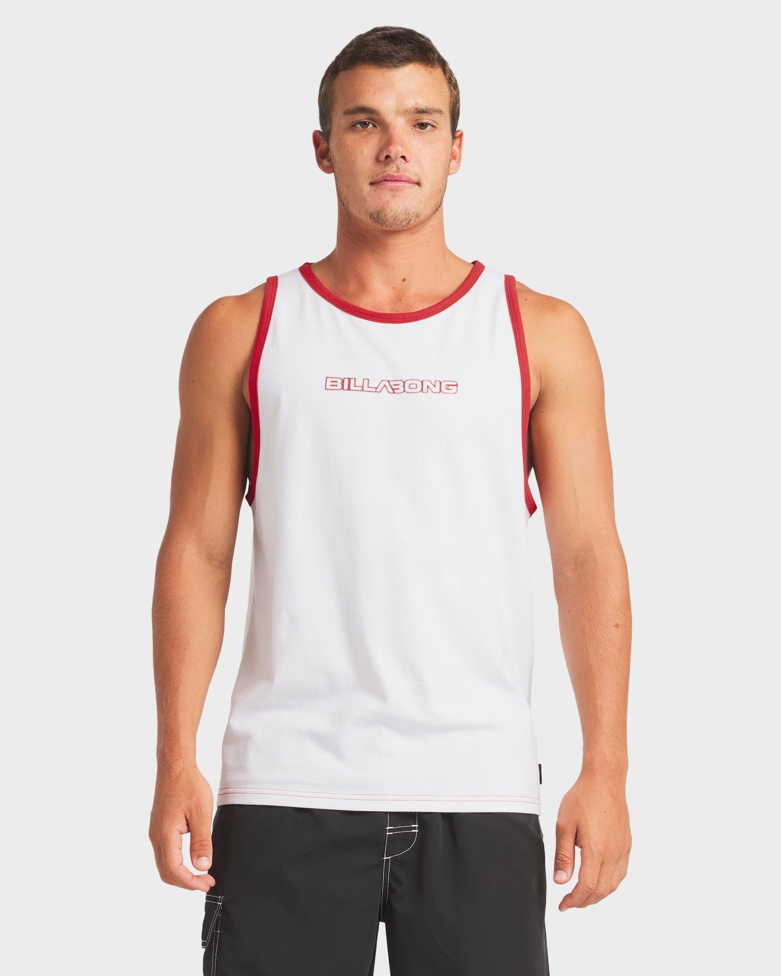 Mens Spec Tipper Tank Mens Spec Tipper Tank