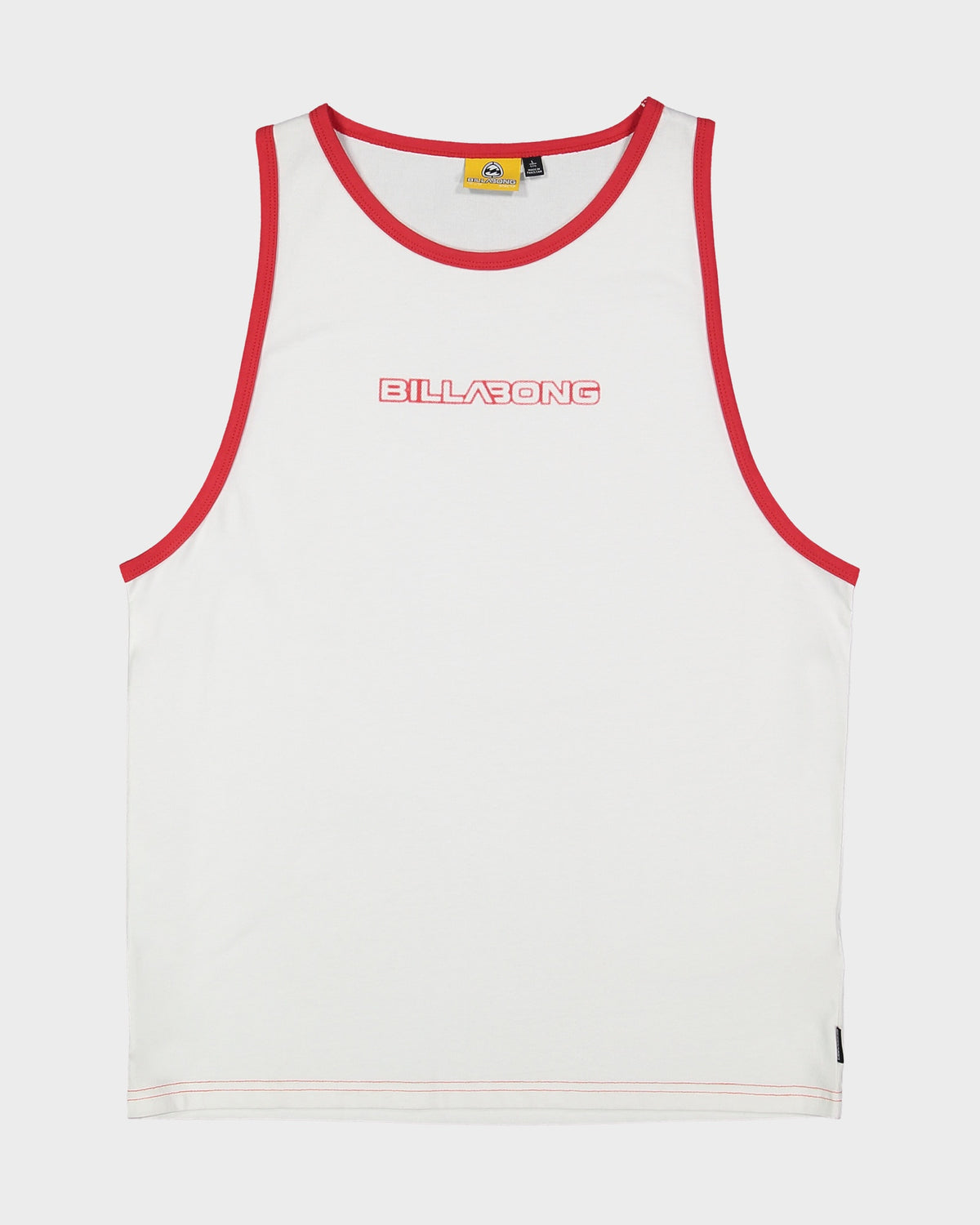 Mens Spec Tipper Tank