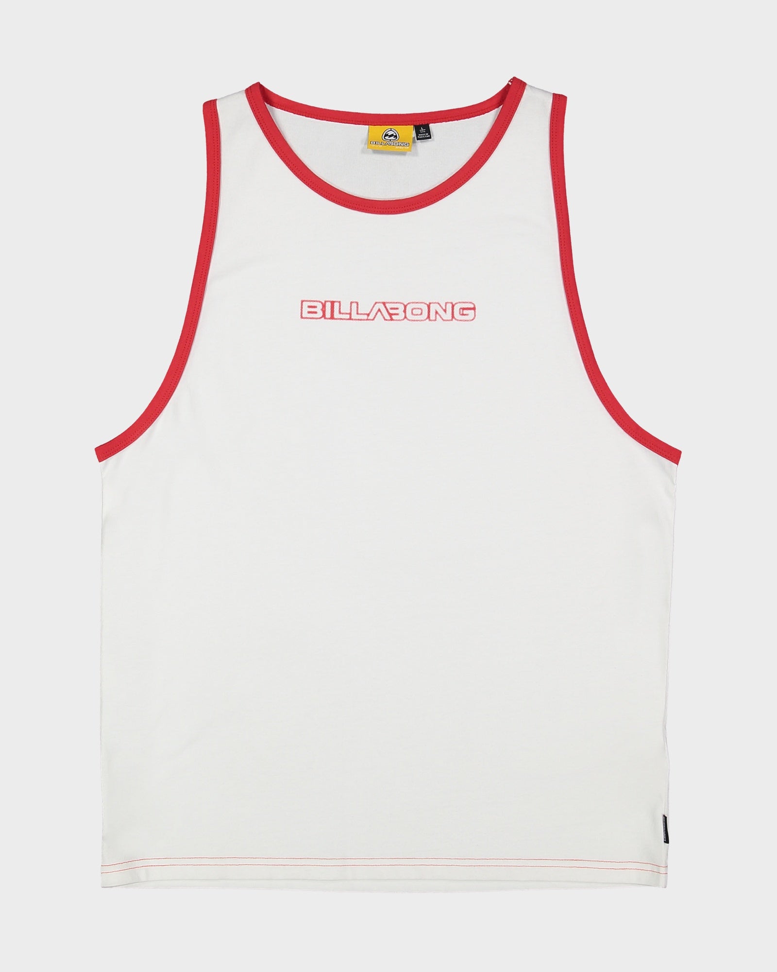 Mens Spec Tipper Tank