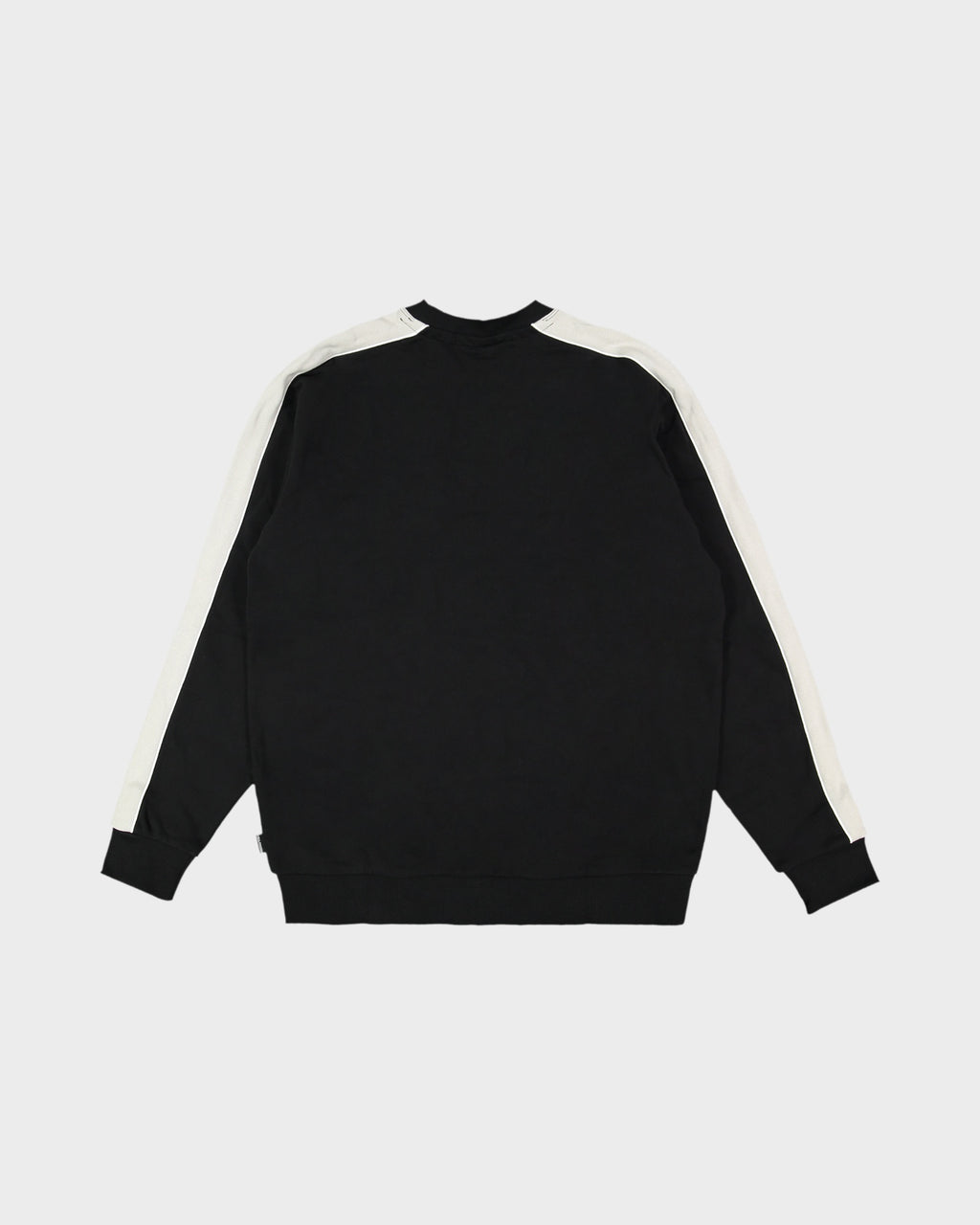 Mens Spec Bio Pill Crew Neck Fleece Top