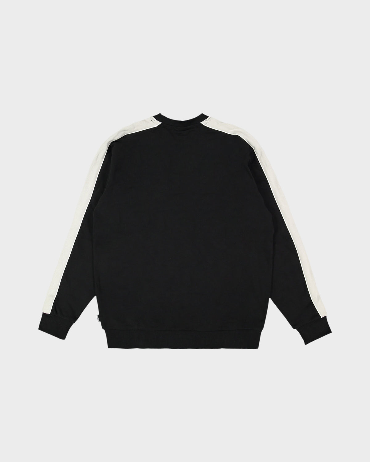 Mens Spec Bio Pill Crew Neck Fleece Top