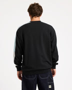 Mens Spec Bio Pill Crew Neck Fleece Top