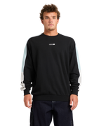 Mens Spec Bio Pill Crew Neck Fleece Top
