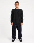 Mens Spec Bio Pill Crew Neck Fleece Top