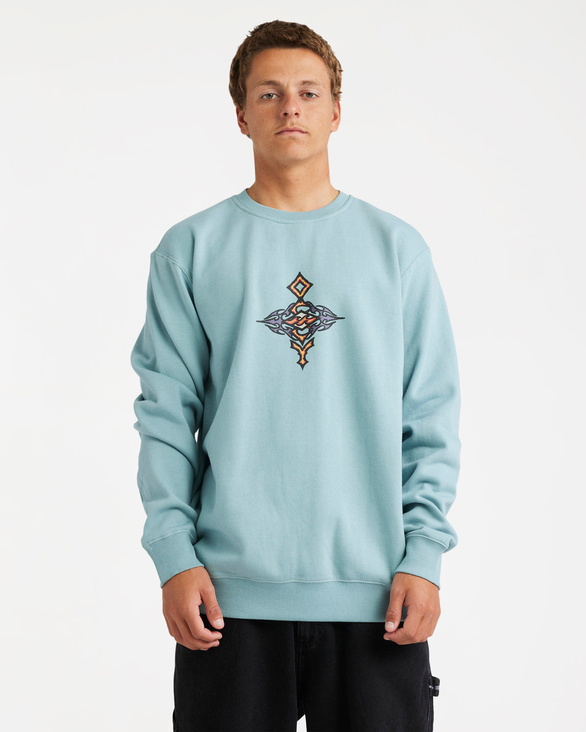 Mens Occy Crew Sweatshirt