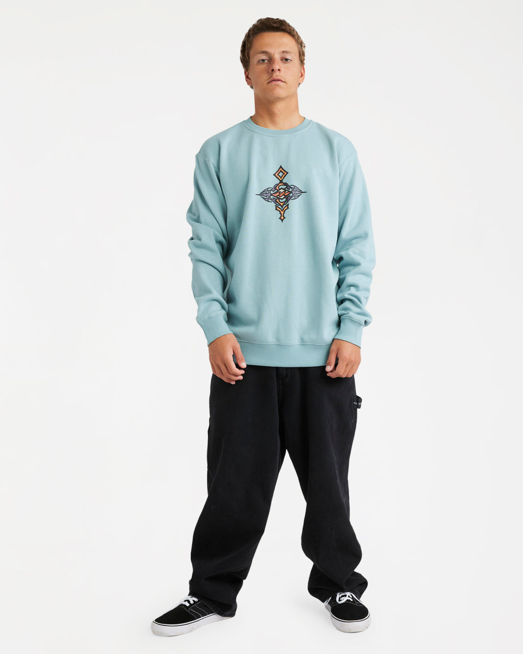 Mens Occy Crew Sweatshirt
