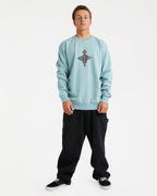 Mens Occy Crew Sweatshirt