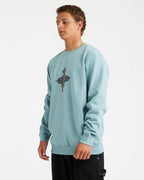 Mens Occy Crew Sweatshirt
