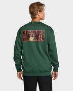 Mens Surf Africa Crew Neck