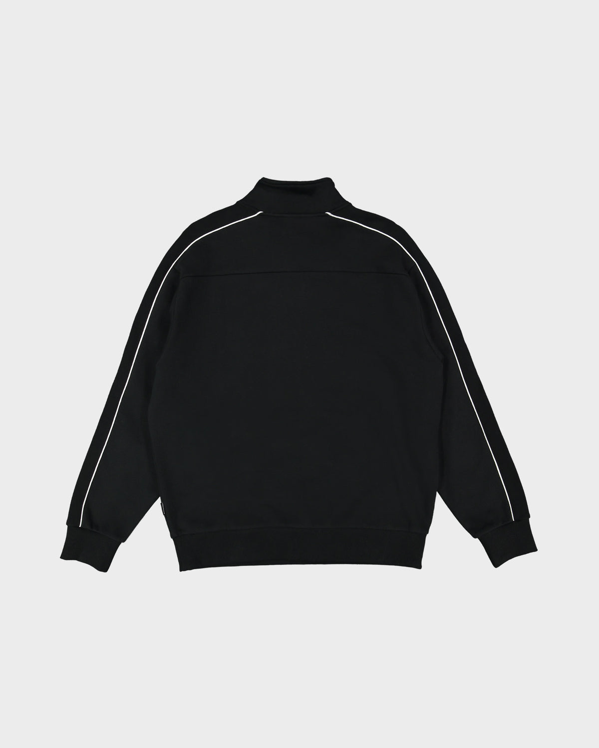Mens Spec 73 1/4 Zip Mock Neck Fleece Top