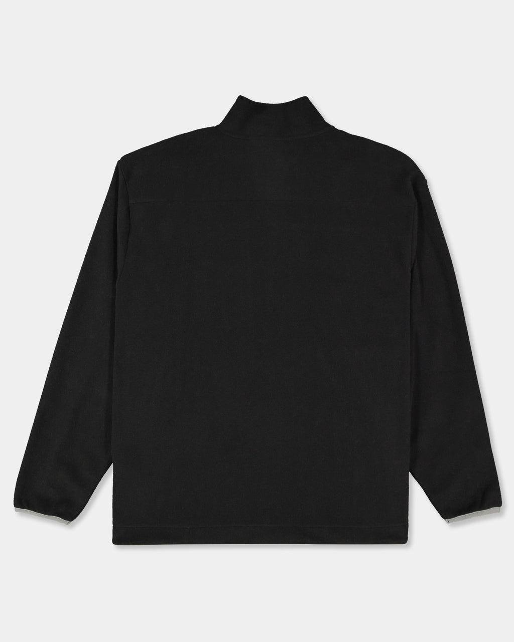 Mens Spec 73 Polar 1/4 Zip Mock Neck Fleece Top
