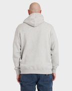 Mens Bad Dog Arch Zip Up Hoodie