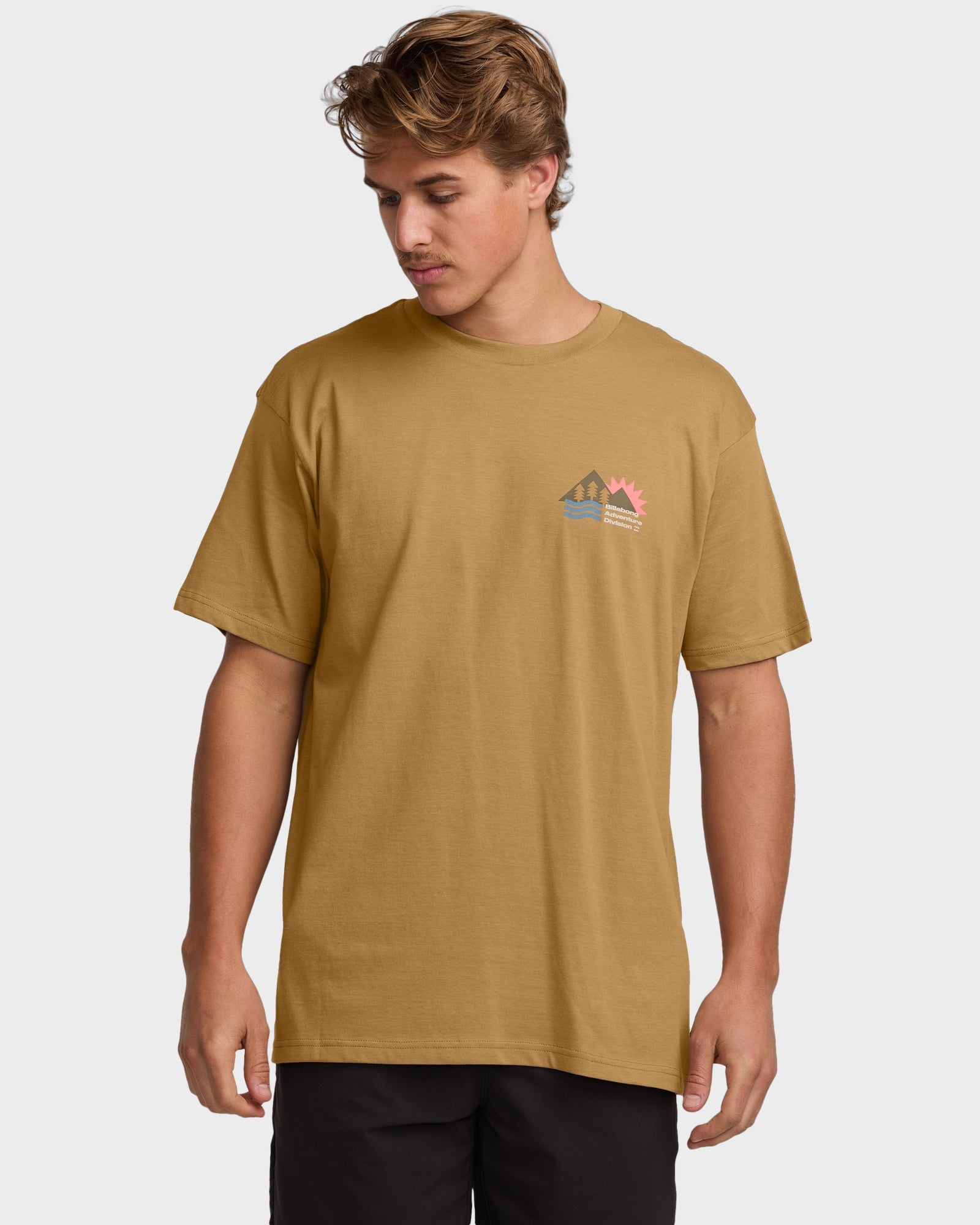 Mens Ridgeline A/Div T-Shirt Australia