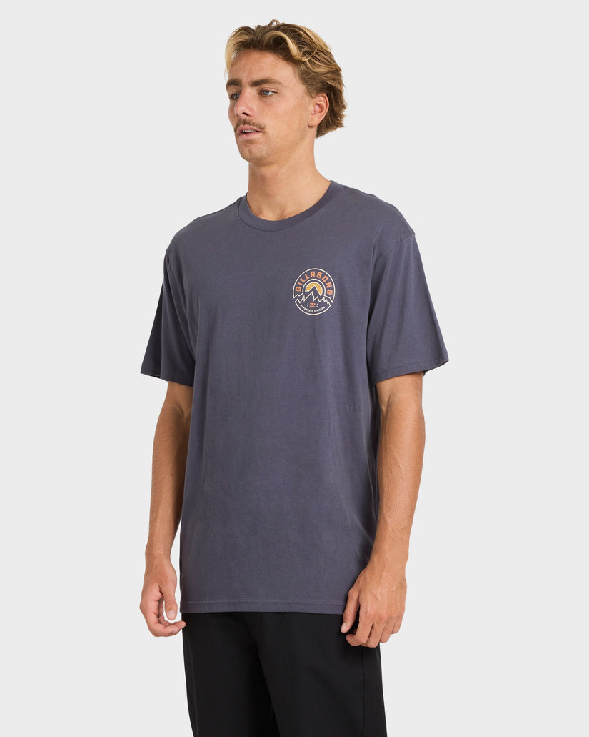 Mens Rockies Adiv Premium Fit T-Shirt