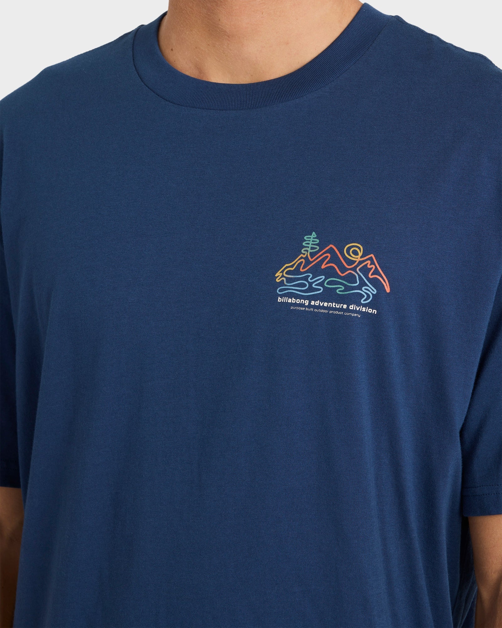 Mens Range Adiv Premium Fit T-Shirt