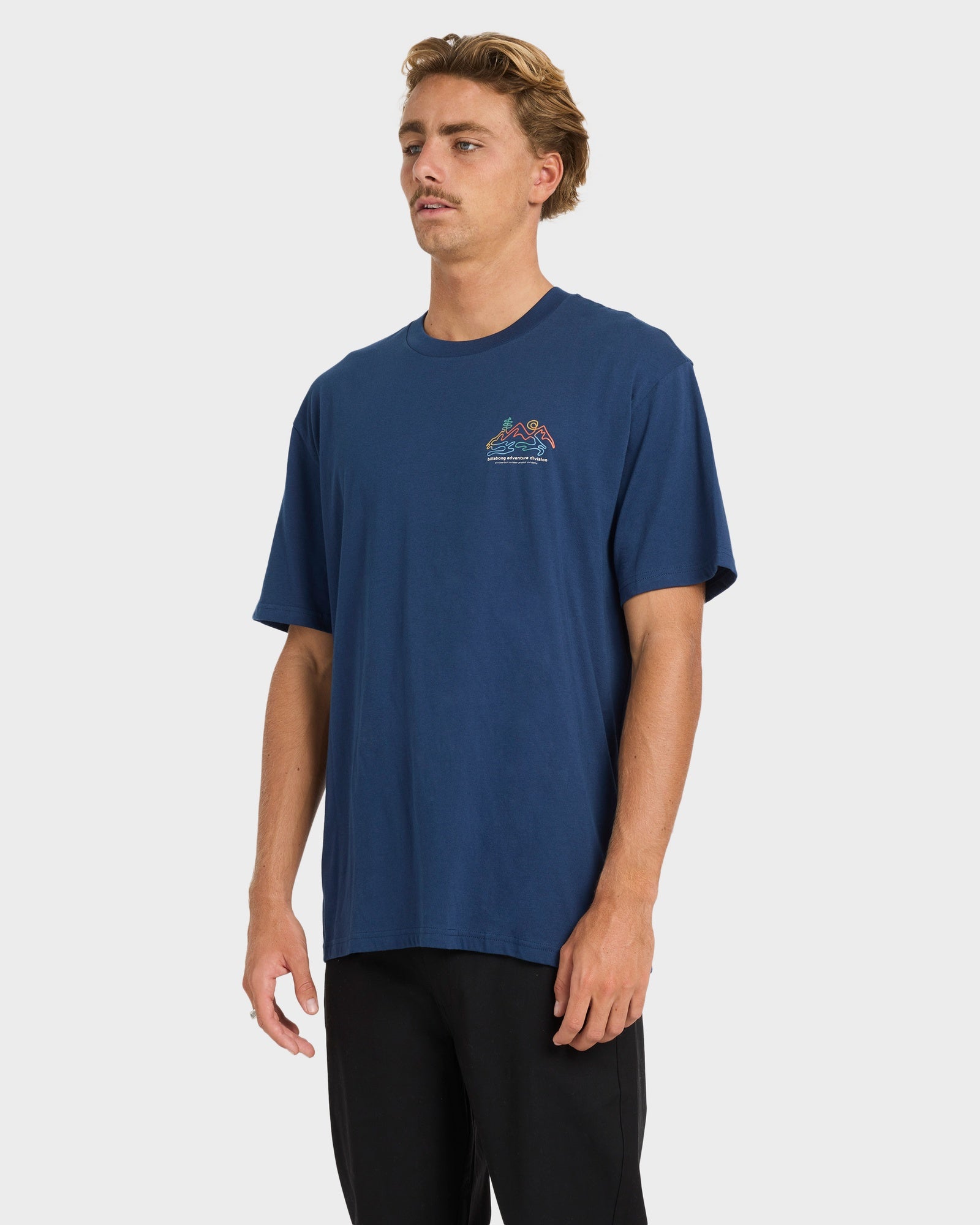 Mens Range Adiv Premium Fit T-Shirt