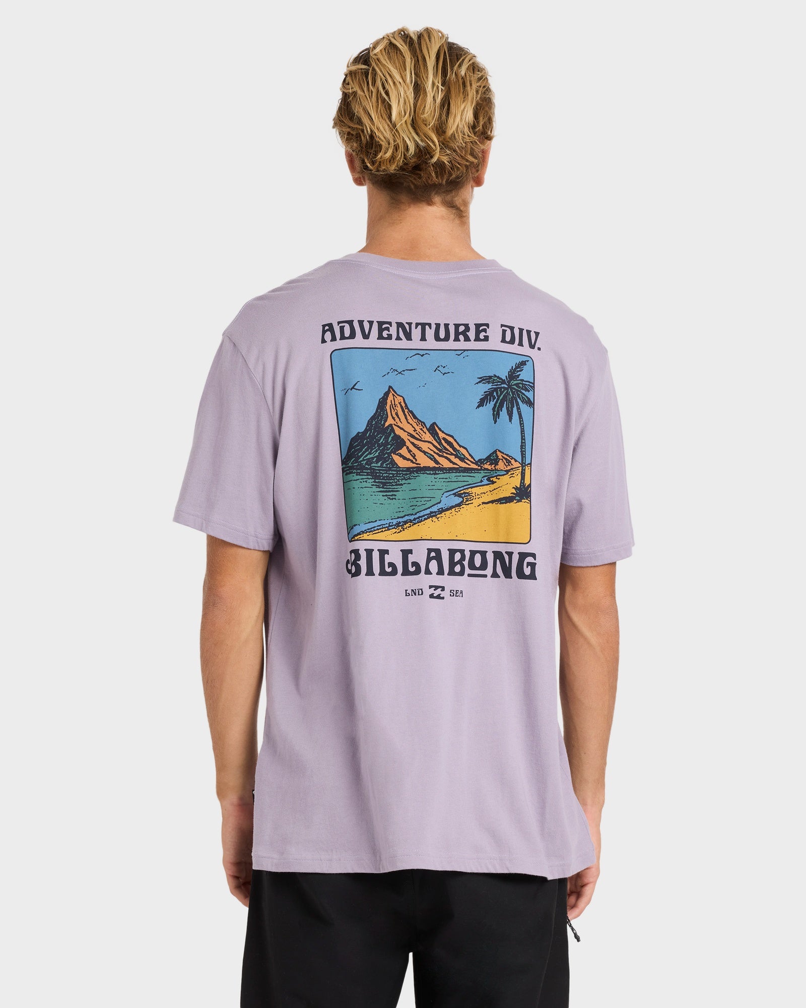 Mens Post Cards T-Shirt