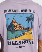Mens Post Cards T-Shirt