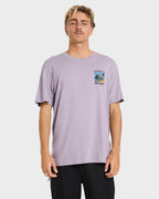 Mens Post Cards T-Shirt
