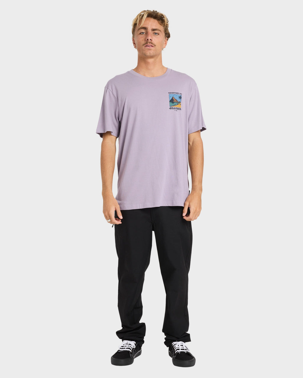 Mens Post Cards T-Shirt
