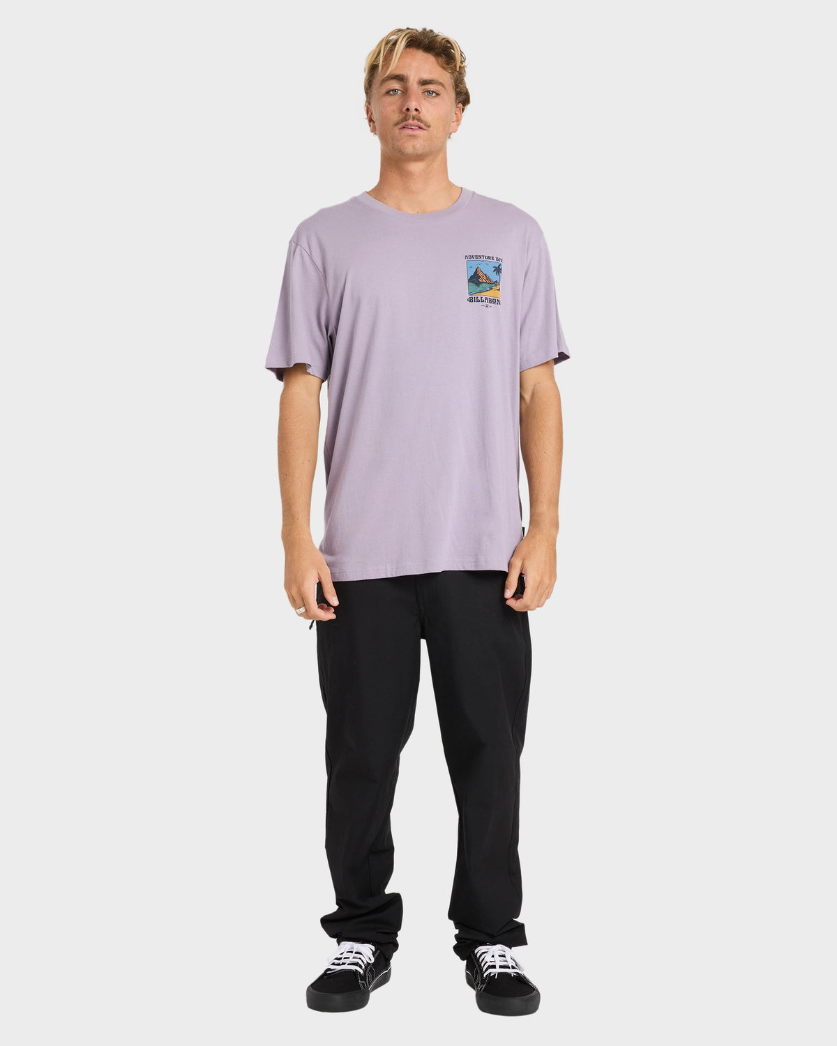Mens Post Cards T-Shirt