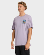 Mens Post Cards T-Shirt
